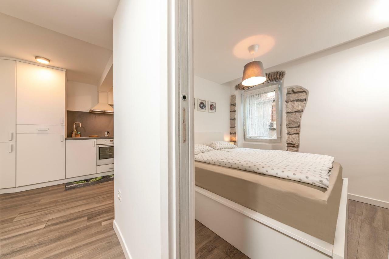 Mariva Downtown Apartment With Free Parking Rovinj Extérieur photo